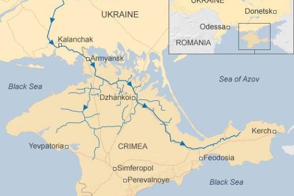 Кракен бошки