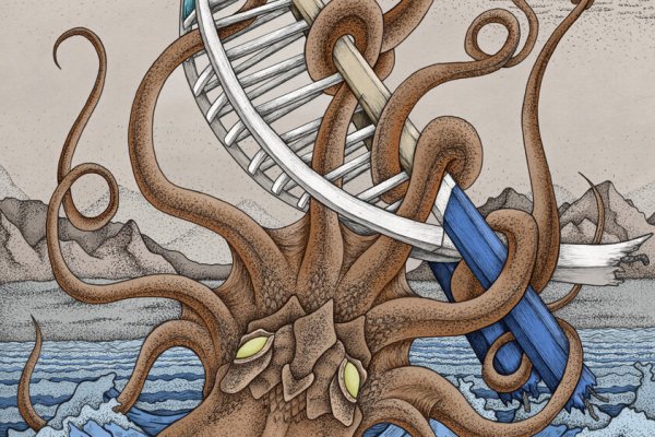 Kraken at зеркало